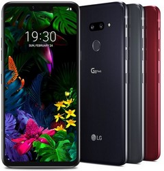 Замена дисплея на телефоне LG G8s ThinQ в Абакане